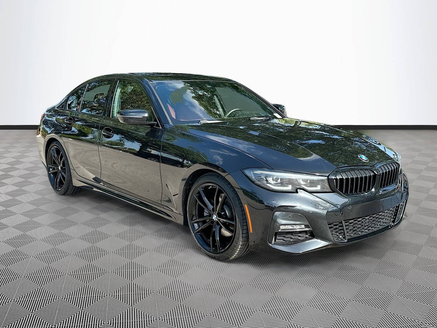 2022 BMW 3 Series 330i — Sedan — 34,425 mi — Coconut Creek, FL