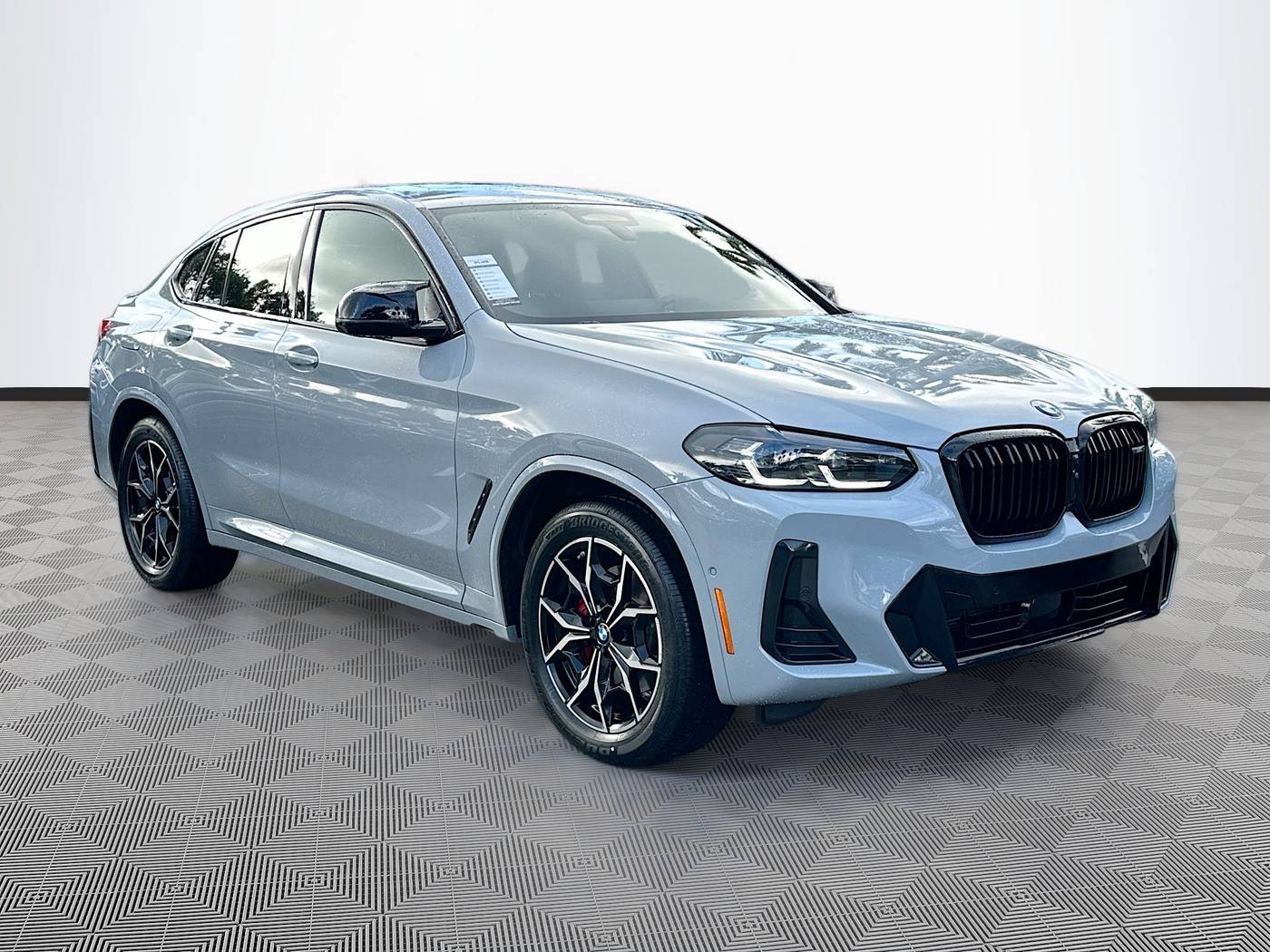 2024 BMW X4 M40i — SUV — 6,707 mi — Coconut Creek, FL