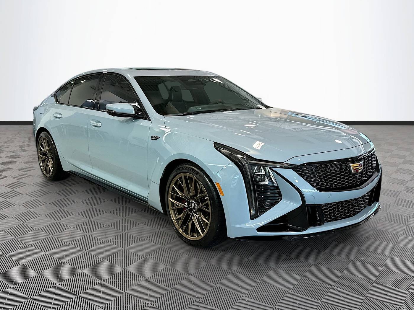 2025 Cadillac CT5-V Blackwing — Sedan — 938 mi — Coconut Creek, FL