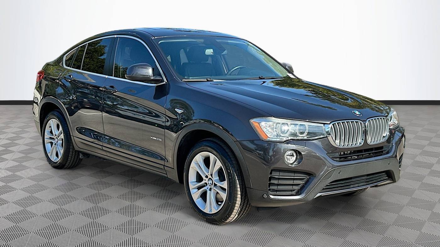 2017 BMW X4 28i — SUV — 68,937 mi — Coconut Creek, FL