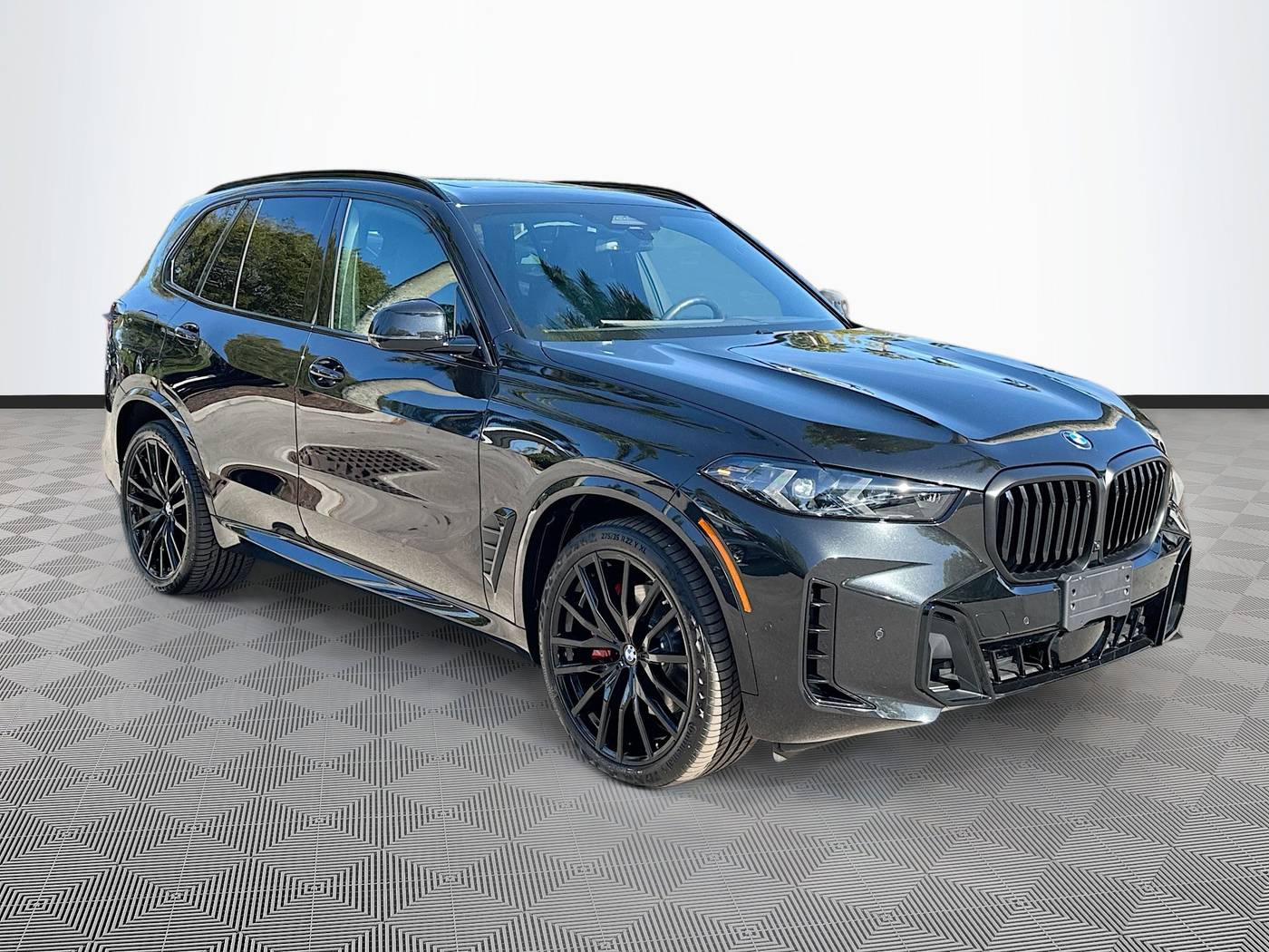 2024 BMW X5 40i — SUV — 1,582 mi — Coconut Creek, FL