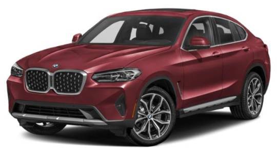 2022 BMW X4 30i — SUV — 44,209 mi — Coconut Creek, FL
