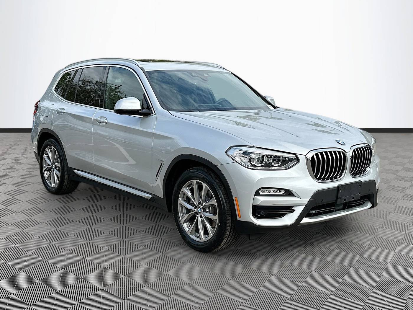 2019 BMW X3 30i — SUV — 27,642 mi — Coconut Creek, FL