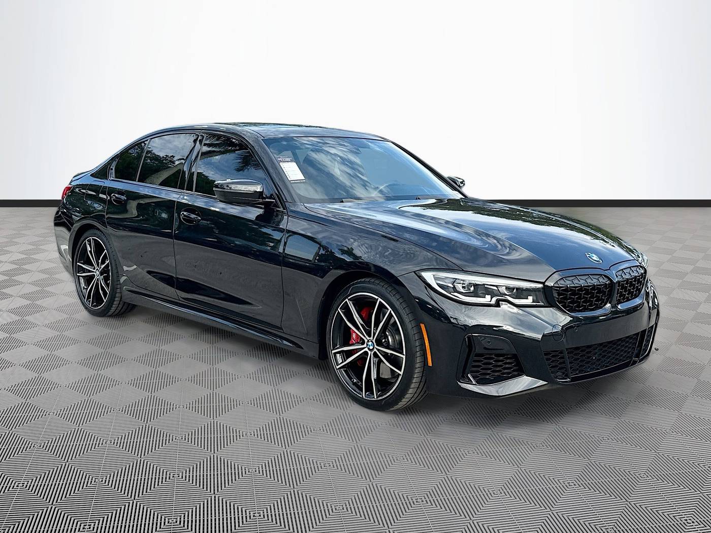 2021 BMW 3 Series M340i — Sedan — 8,011 mi — Coconut Creek, FL