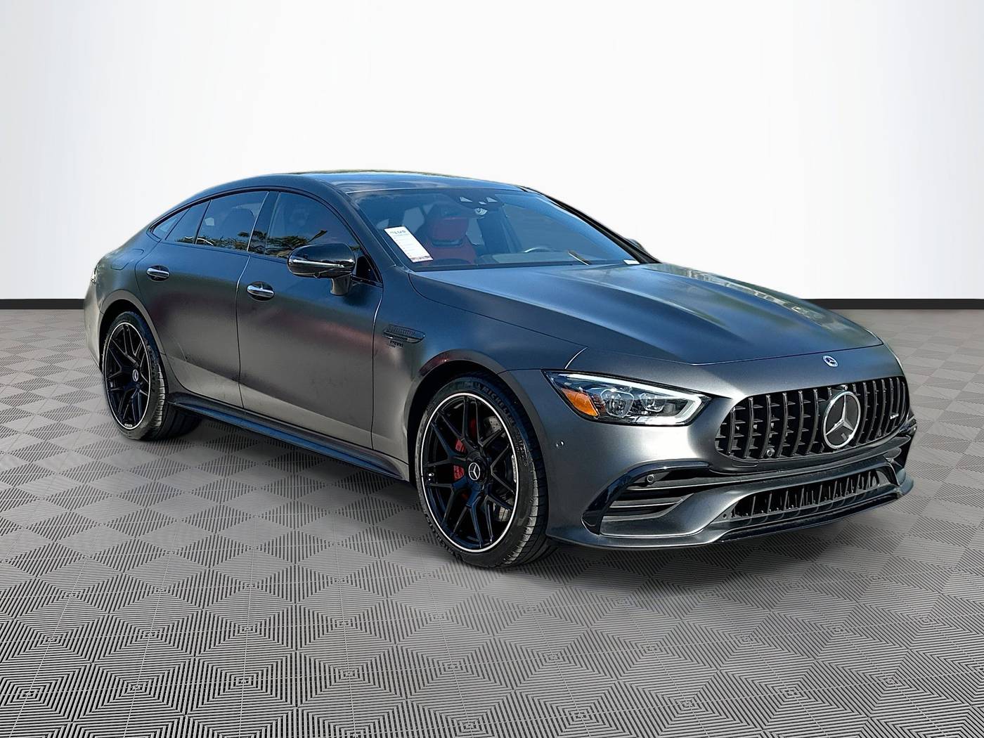 2023 Mercedes-Benz AMG GT AMG GT 53 — Sedan — 8,010 mi — Coconut Creek, FL