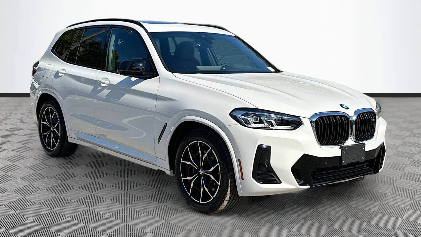 2024 BMW X3 M40i — SUV — 11,814 mi — Coconut Creek, FL