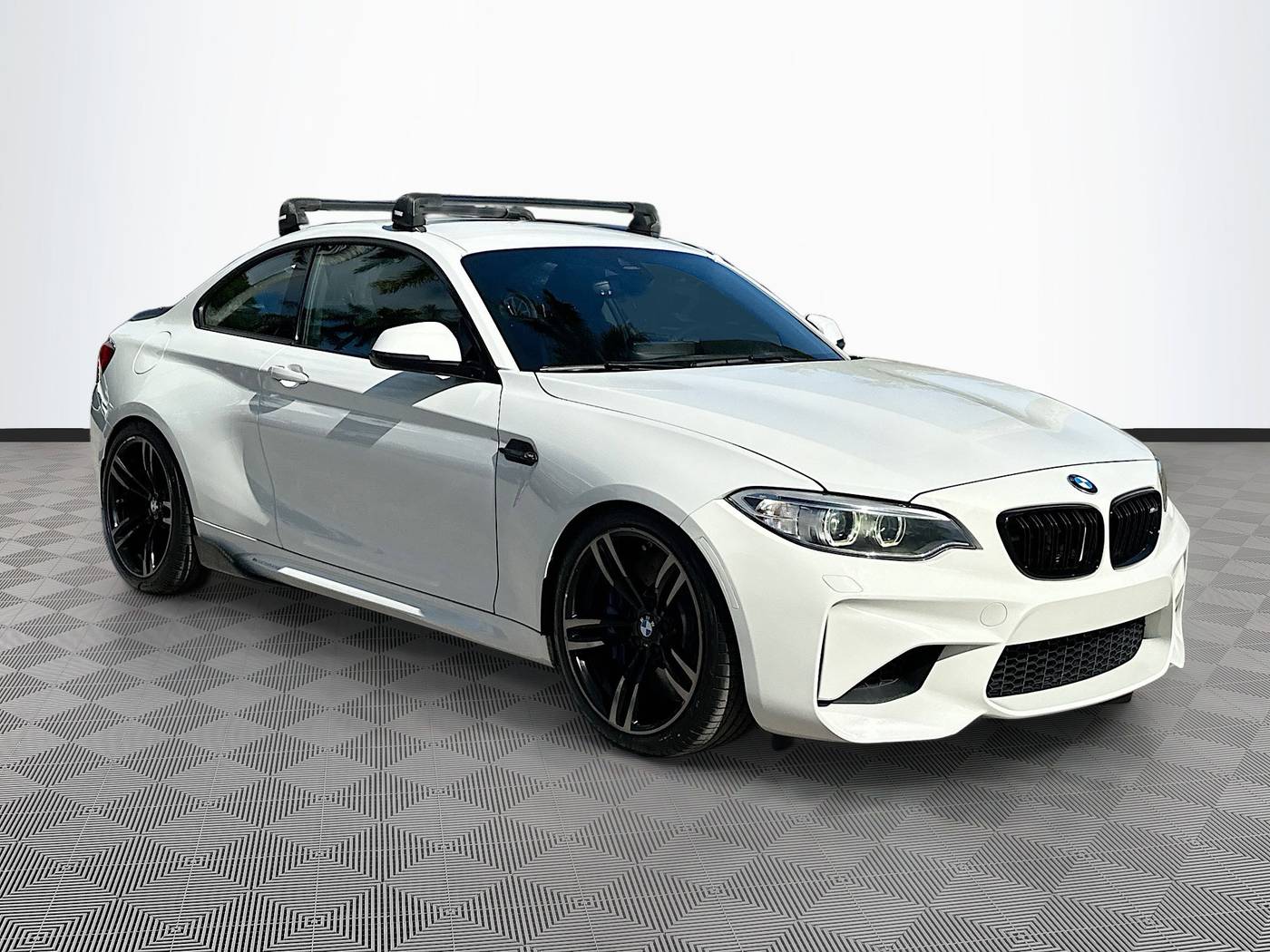 2017 BMW M2 Standard — Coupe — 58,517 mi — Coconut Creek, FL