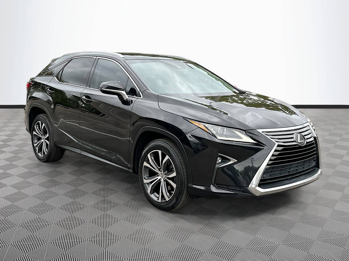 2017 Lexus RX RX 350 F Sport — SUV — 71,229 mi — Coconut Creek, FL