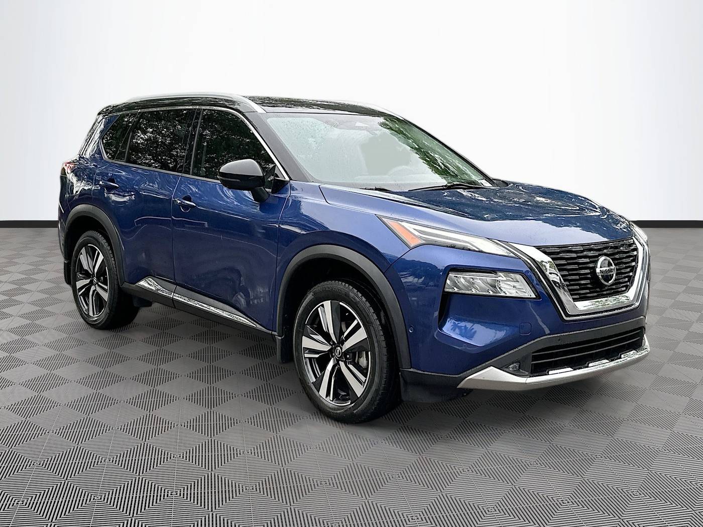 2021 Nissan Rogue Platinum — SUV — 63,457 mi — Coconut Creek, FL