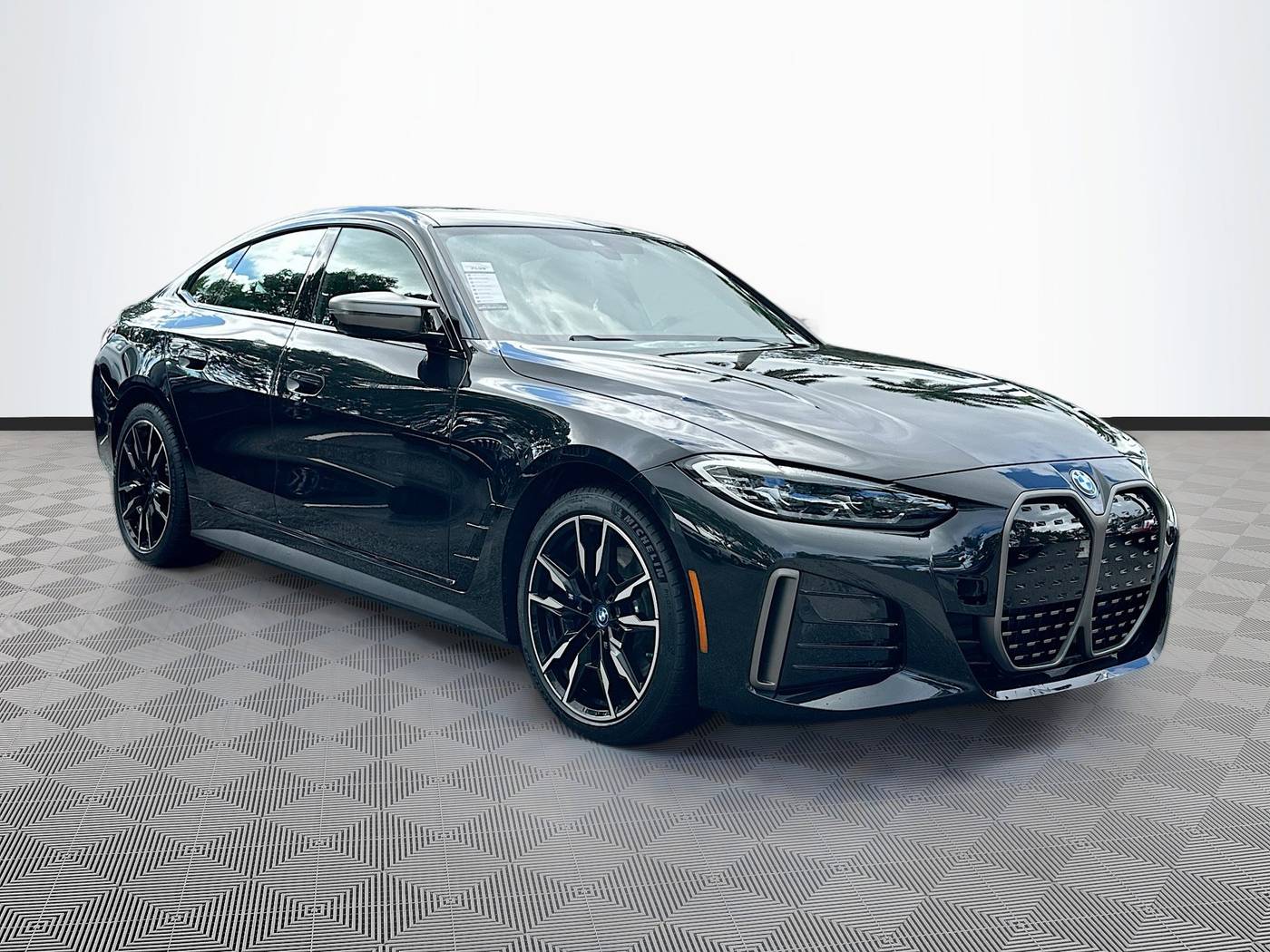 2024 BMW i4 M50 — Sedan — 2,603 mi — Coconut Creek, FL