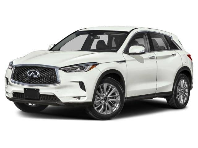 2025 INFINITI QX50 LUXE — SUV — 4,350 mi — Coconut Creek, FL