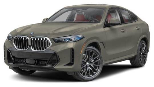 2024 BMW X6 M60i — SUV — 14,177 mi — Coconut Creek, FL