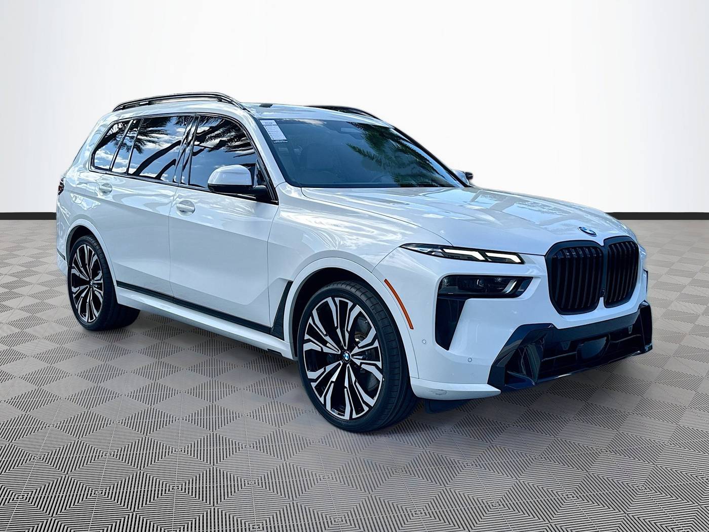 2024 BMW X7 40i — SUV — 27,212 mi — Coconut Creek, FL