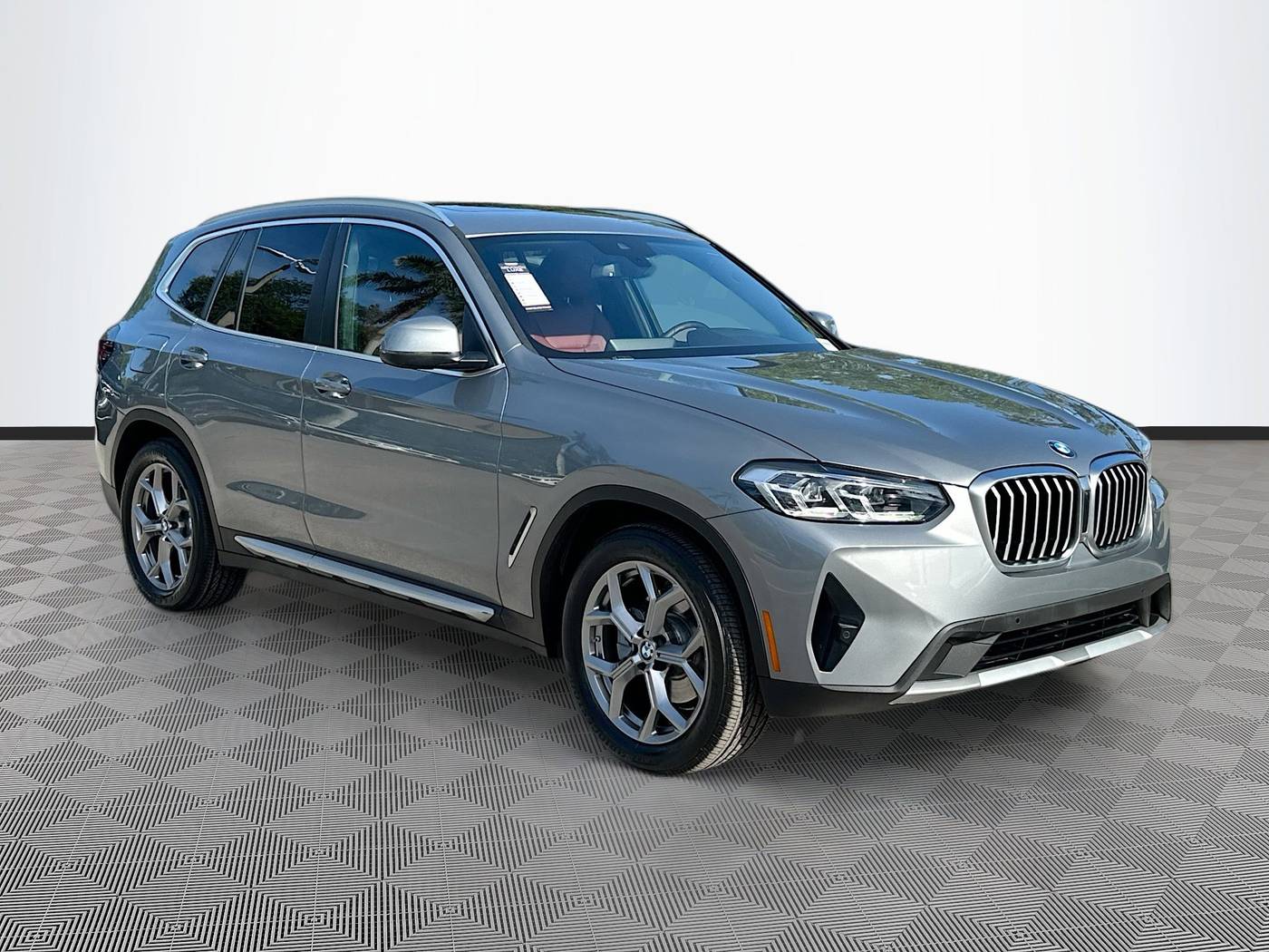 2023 BMW X3 30i — SUV — 7,257 mi — Coconut Creek, FL