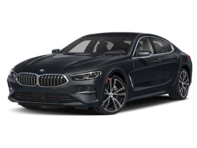 2022 BMW 8 Series 840i — Sedan — 34,866 mi — Coconut Creek, FL