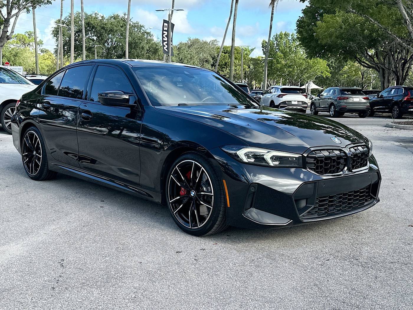 2023 BMW 3 Series M340i — Sedan — 49,628 mi — Coconut Creek, FL