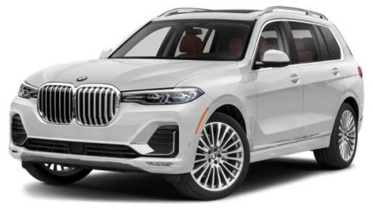 2022 BMW X7 M50i — SUV — 72,125 mi — Coconut Creek, FL