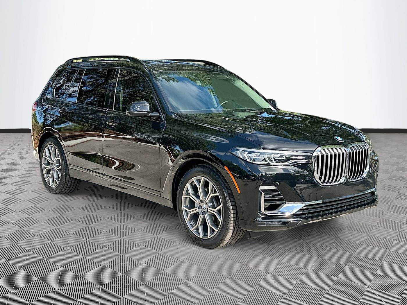 2020 BMW X7 40i — SUV — 28,002 mi — Coconut Creek, FL