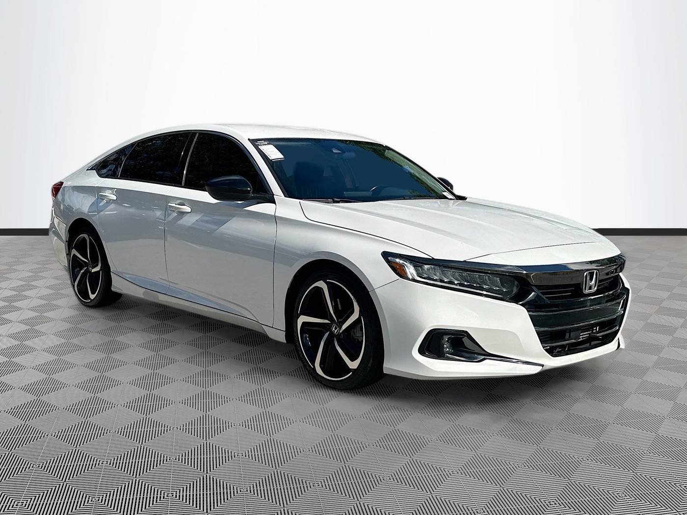 2021 Honda Accord Sport SE — Sedan — 81,957 mi — Coconut Creek, FL