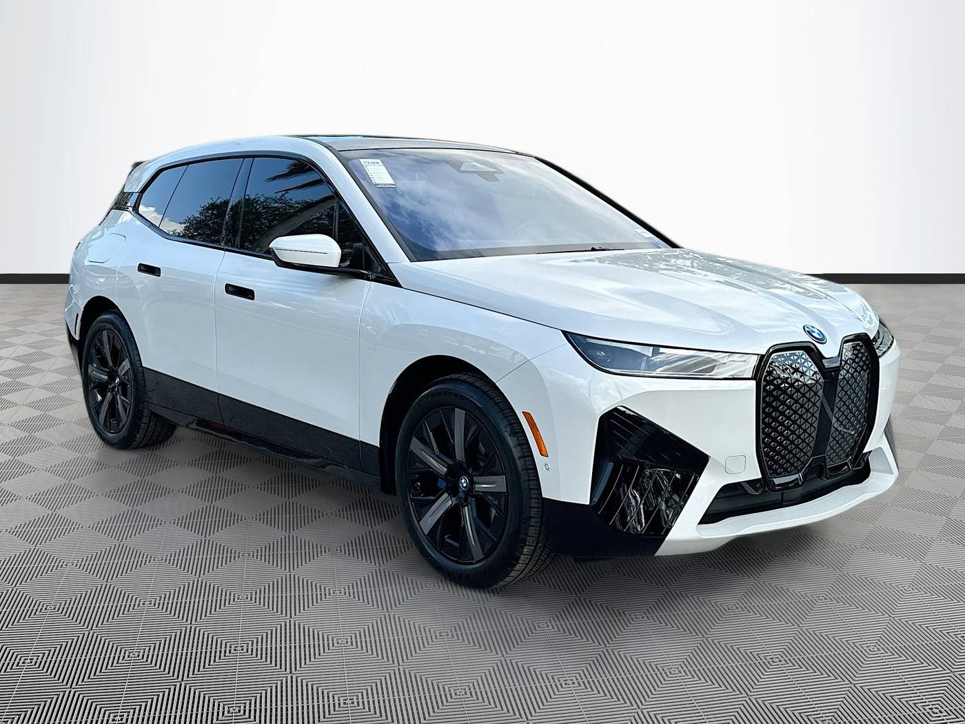 2025 BMW iX xDrive50 — SUV — 2,871 mi — Coconut Creek, FL