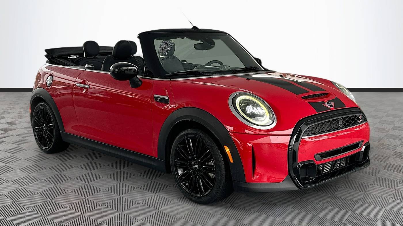 2022 MINI Convertible Cooper S — Convertible — 30,099 mi — Coconut Creek, FL