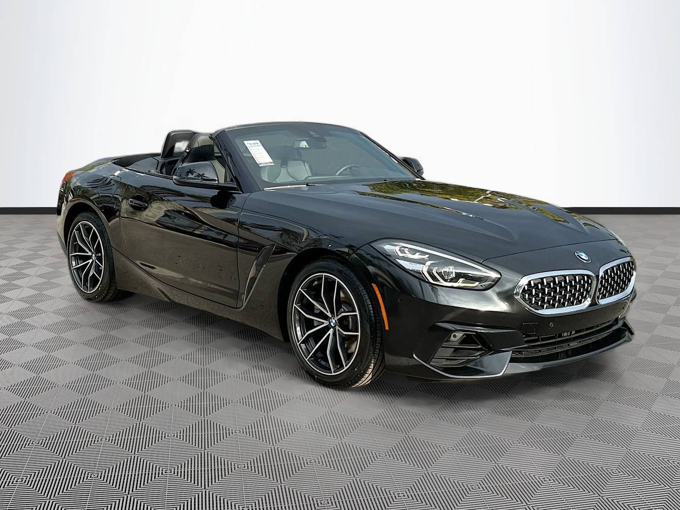 2021 BMW Z4 30i — Convertible — 28,863 mi — Coconut Creek, FL