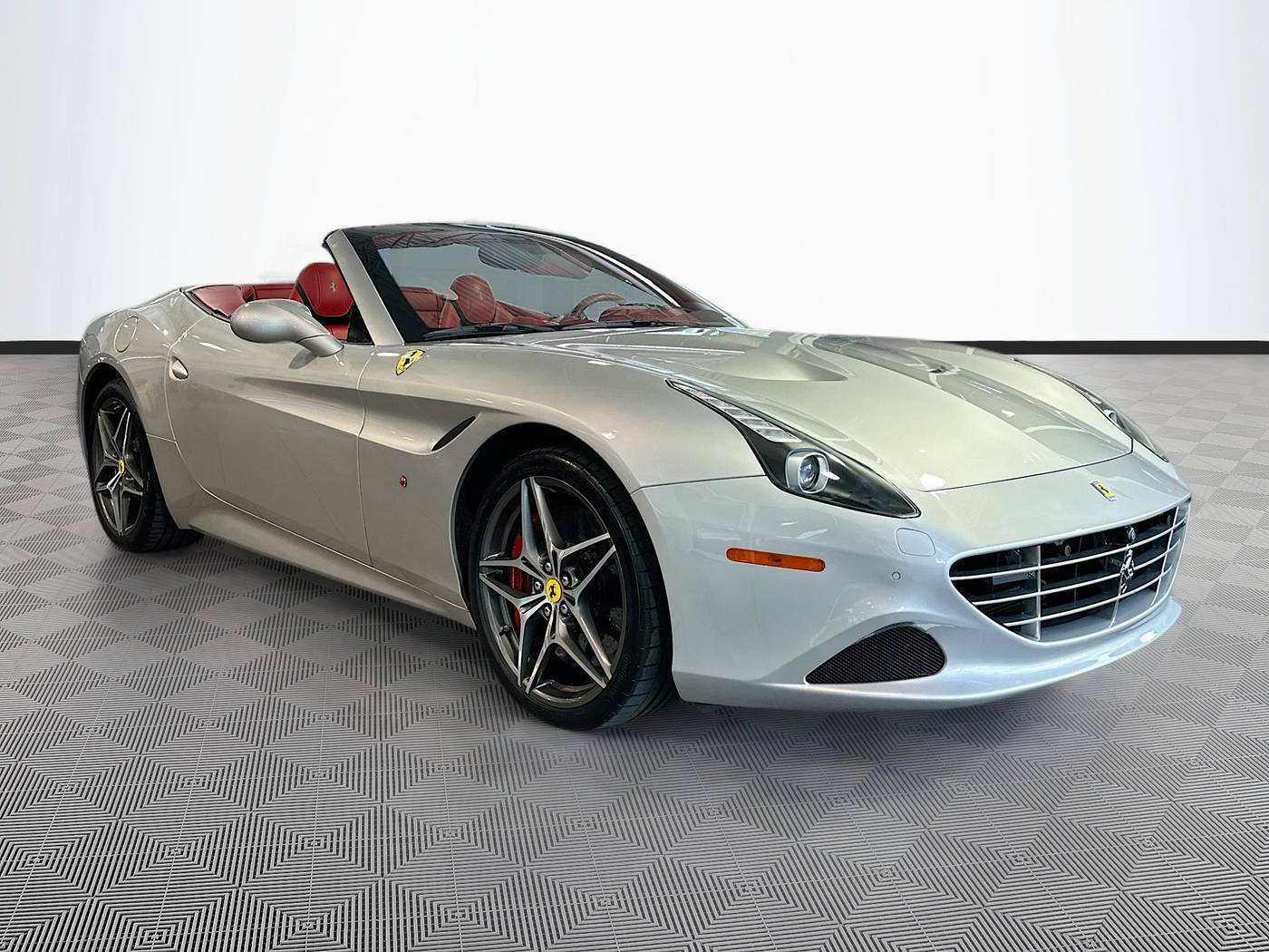 2015 Ferrari California Standard — Convertible — 28,007 mi — Coconut Creek, FL