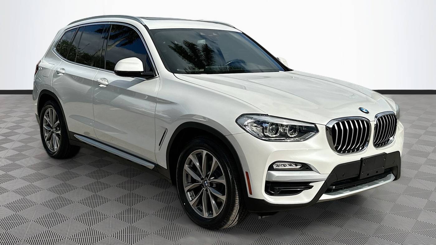 2019 BMW X3 30i — SUV — 65,156 mi — Coconut Creek, FL