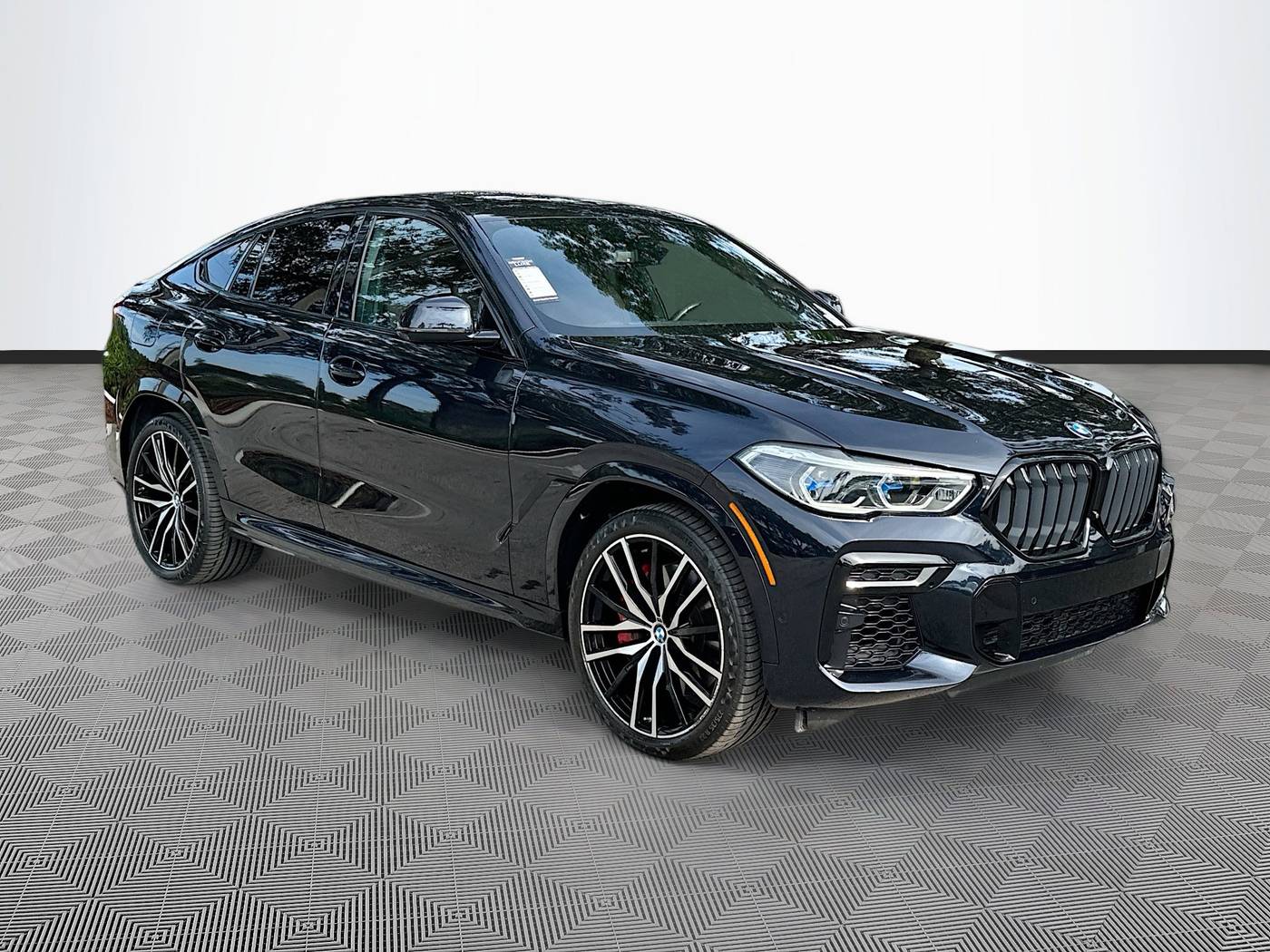 2023 BMW X6 M50i — SUV — 29,068 mi — Coconut Creek, FL