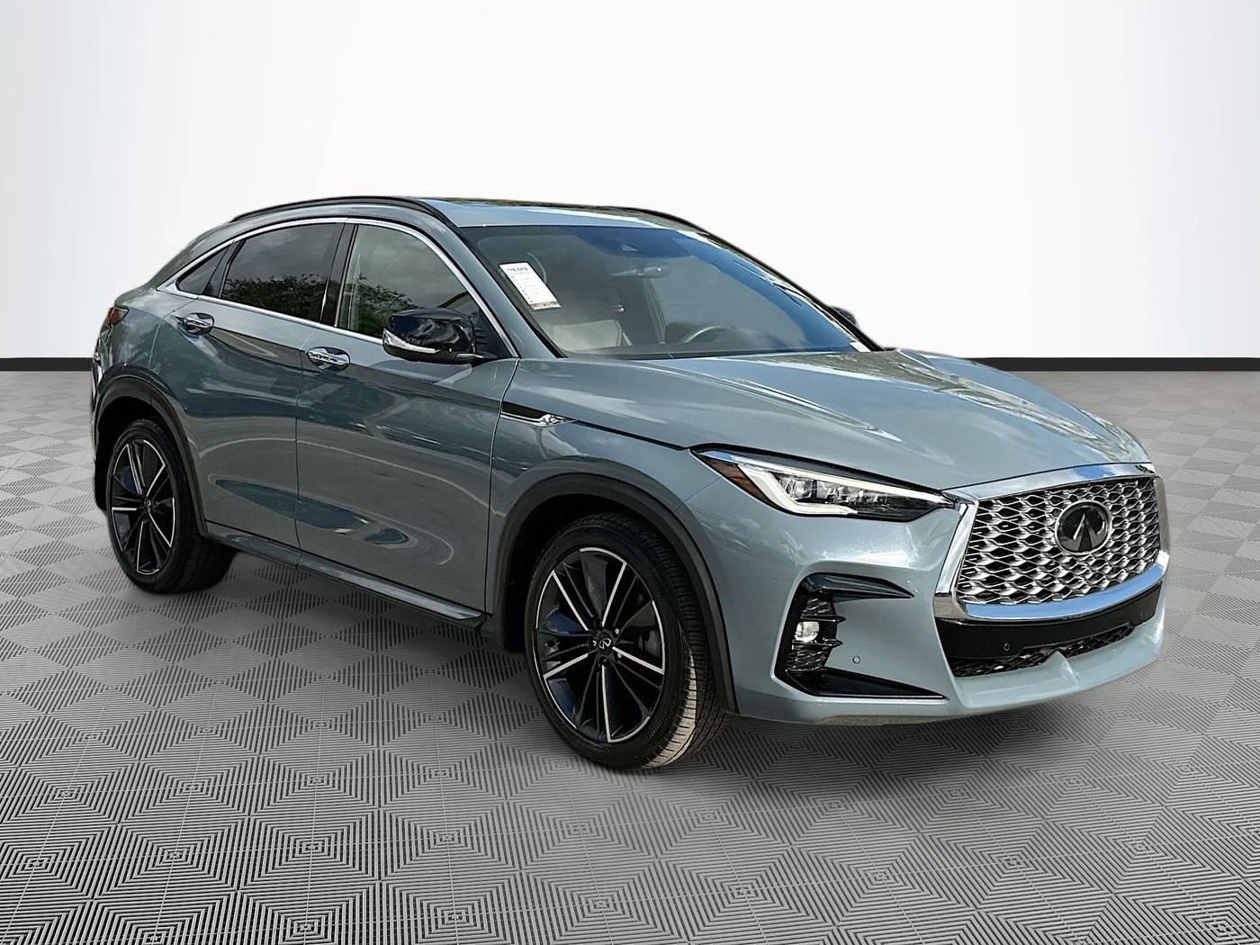 2023 INFINITI QX55 ESSENTIAL — SUV — 30,733 mi — Coconut Creek, FL