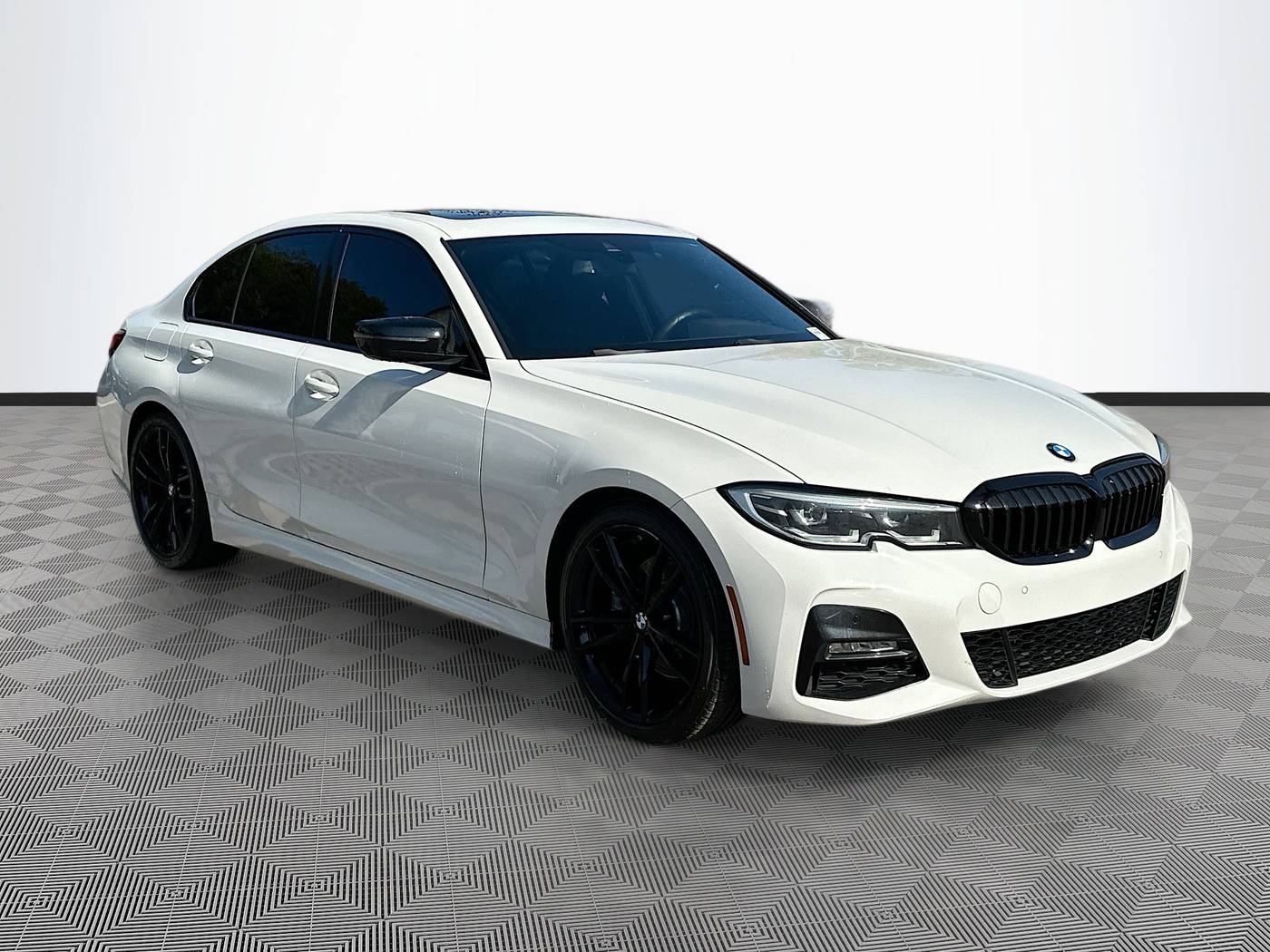 2021 BMW 3 Series 330i — Sedan — 57,742 mi — Coconut Creek, FL