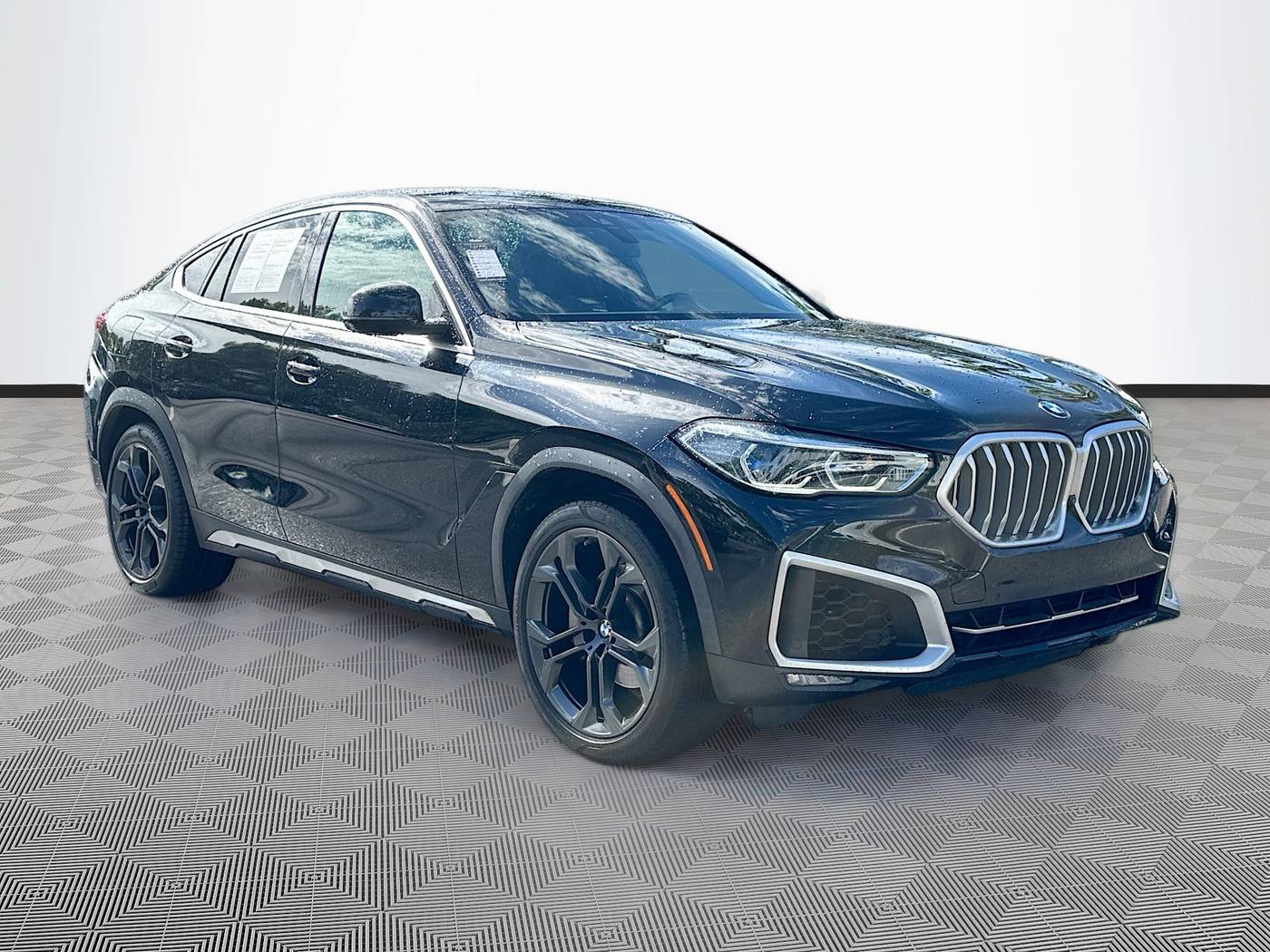 2021 BMW X6 40i — SUV — 32,222 mi — Coconut Creek, FL