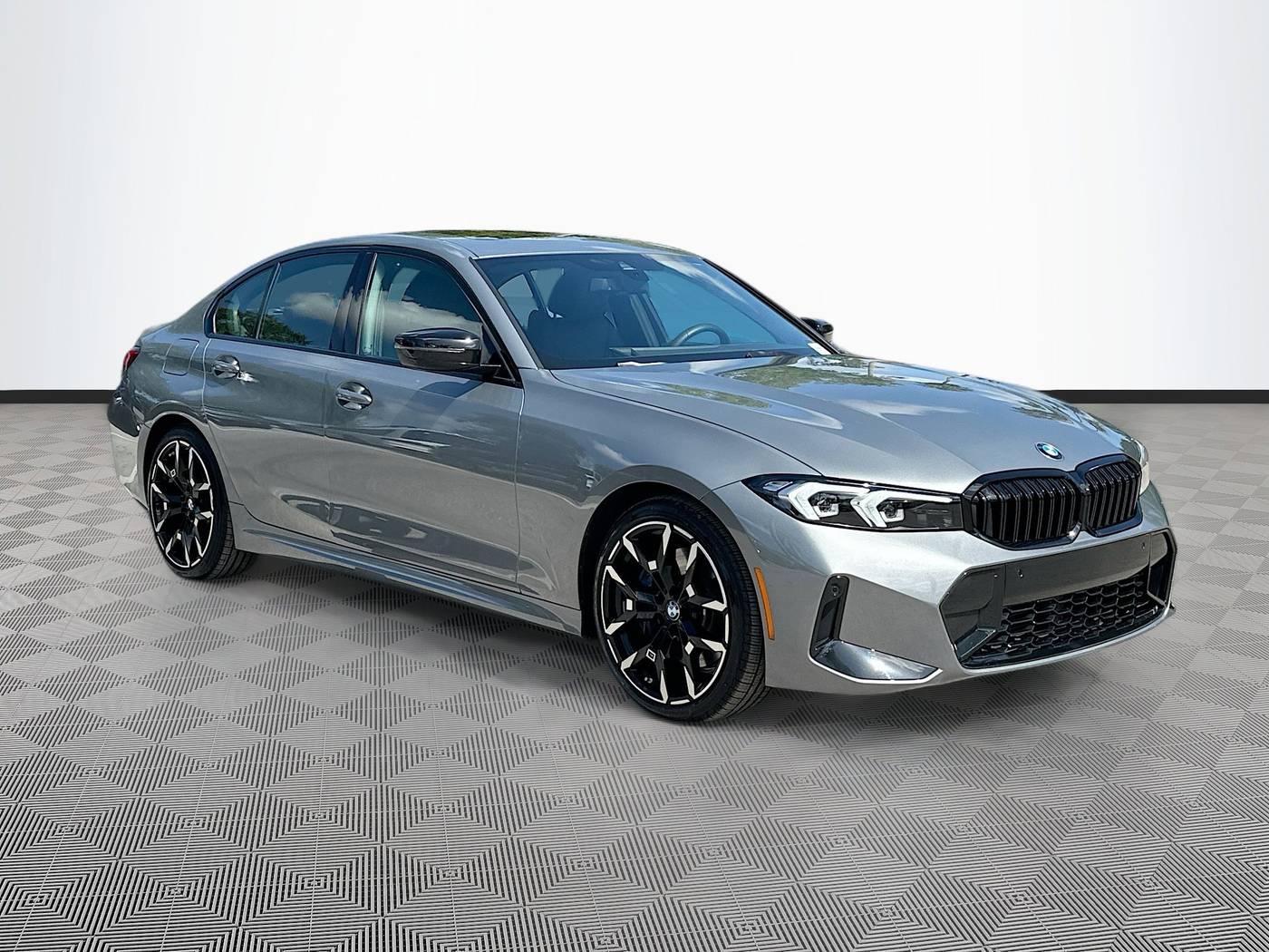 2025 BMW 3 Series 330i — Sedan — 1,390 mi — Coconut Creek, FL
