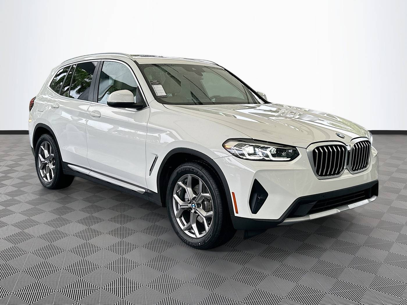 2023 BMW X3 30i — SUV — 6,948 mi — Coconut Creek, FL