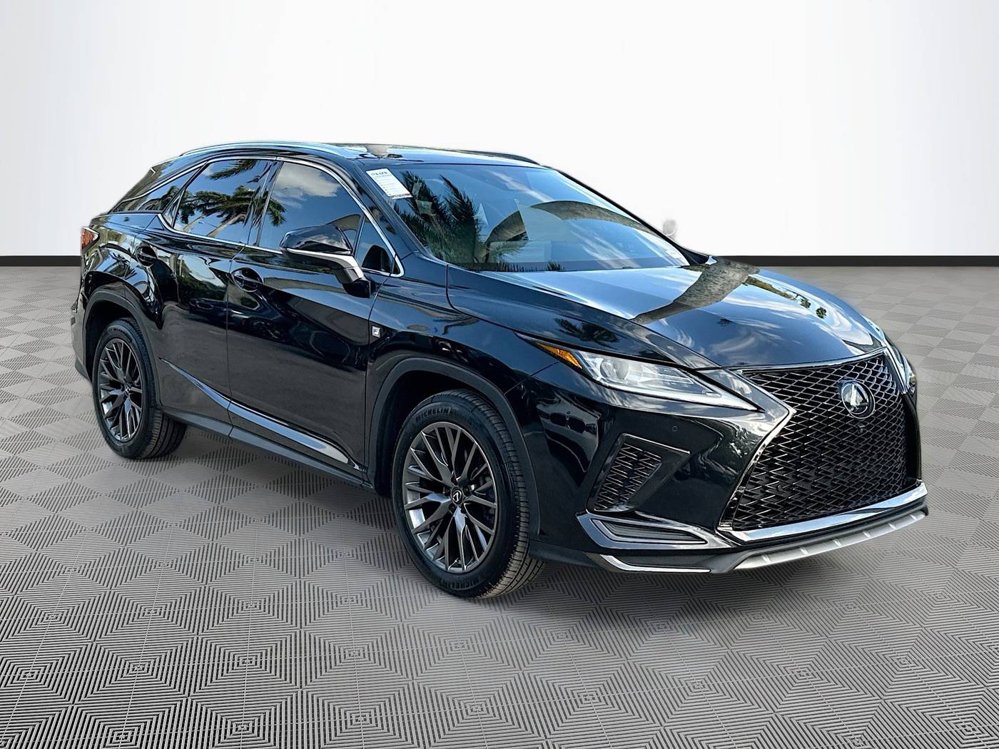 2021 Lexus RX RX 350 F Sport — SUV — 14,997 mi — Coconut Creek, FL