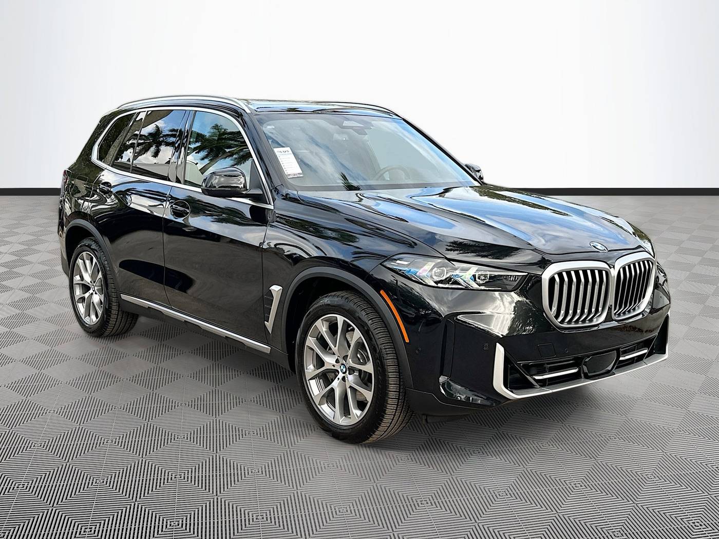 2025 BMW X5 40i — SUV — 8,555 mi — Coconut Creek, FL
