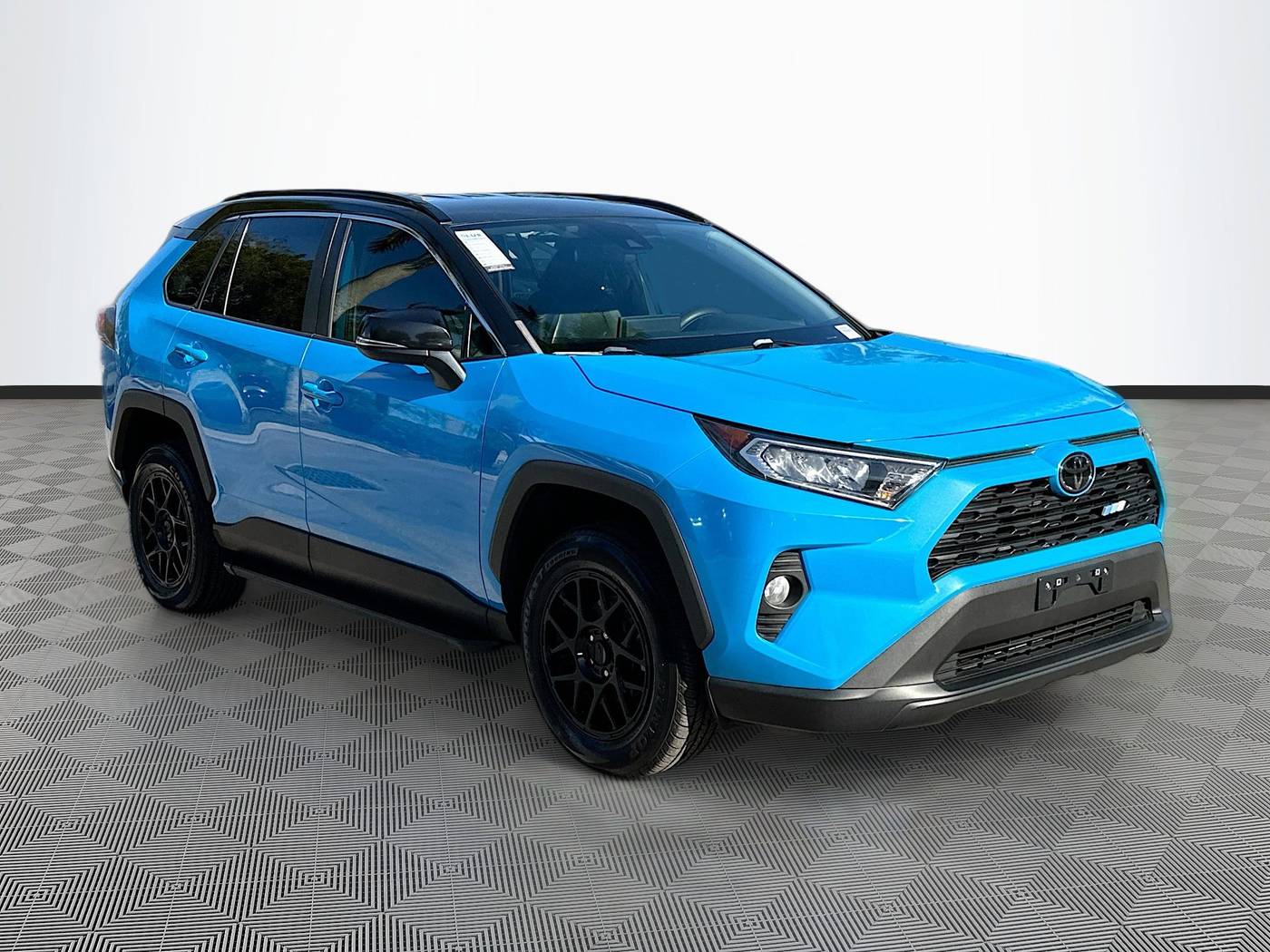 2021 Toyota RAV4 XLE — SUV — 43,544 mi — Coconut Creek, FL