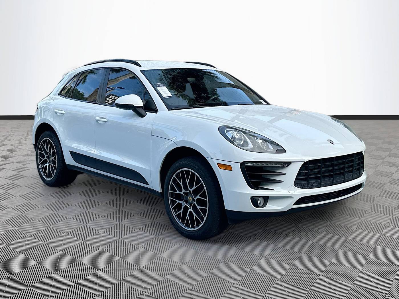 2018 Porsche Macan Standard — SUV — 80,755 mi — Coconut Creek, FL