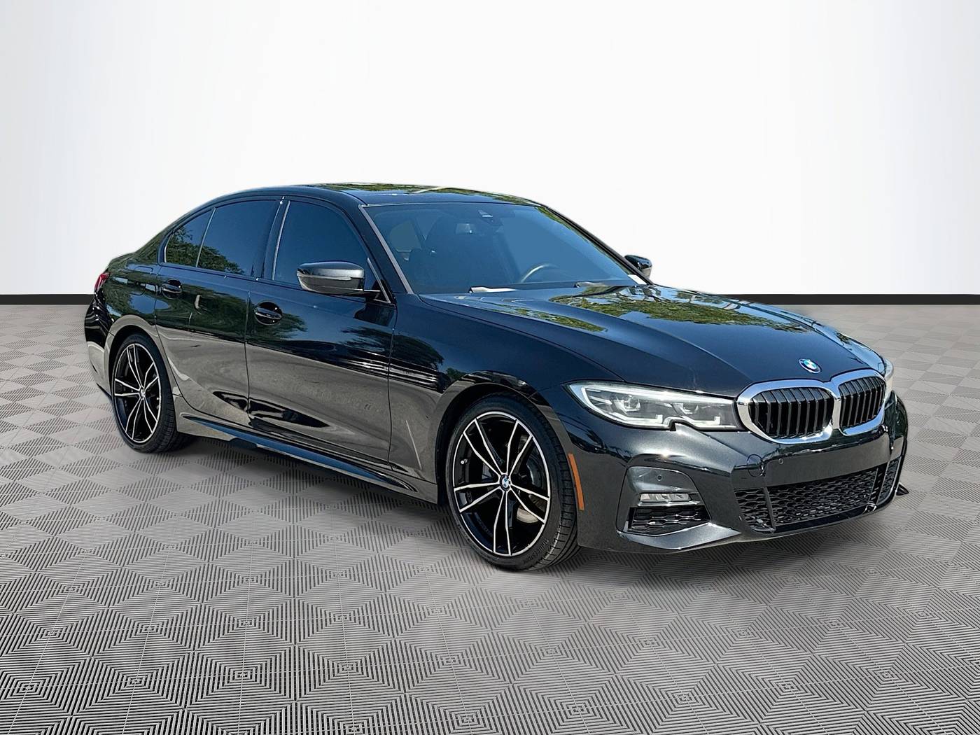 2021 BMW 3 Series 330i — Sedan — 44,925 mi — Coconut Creek, FL
