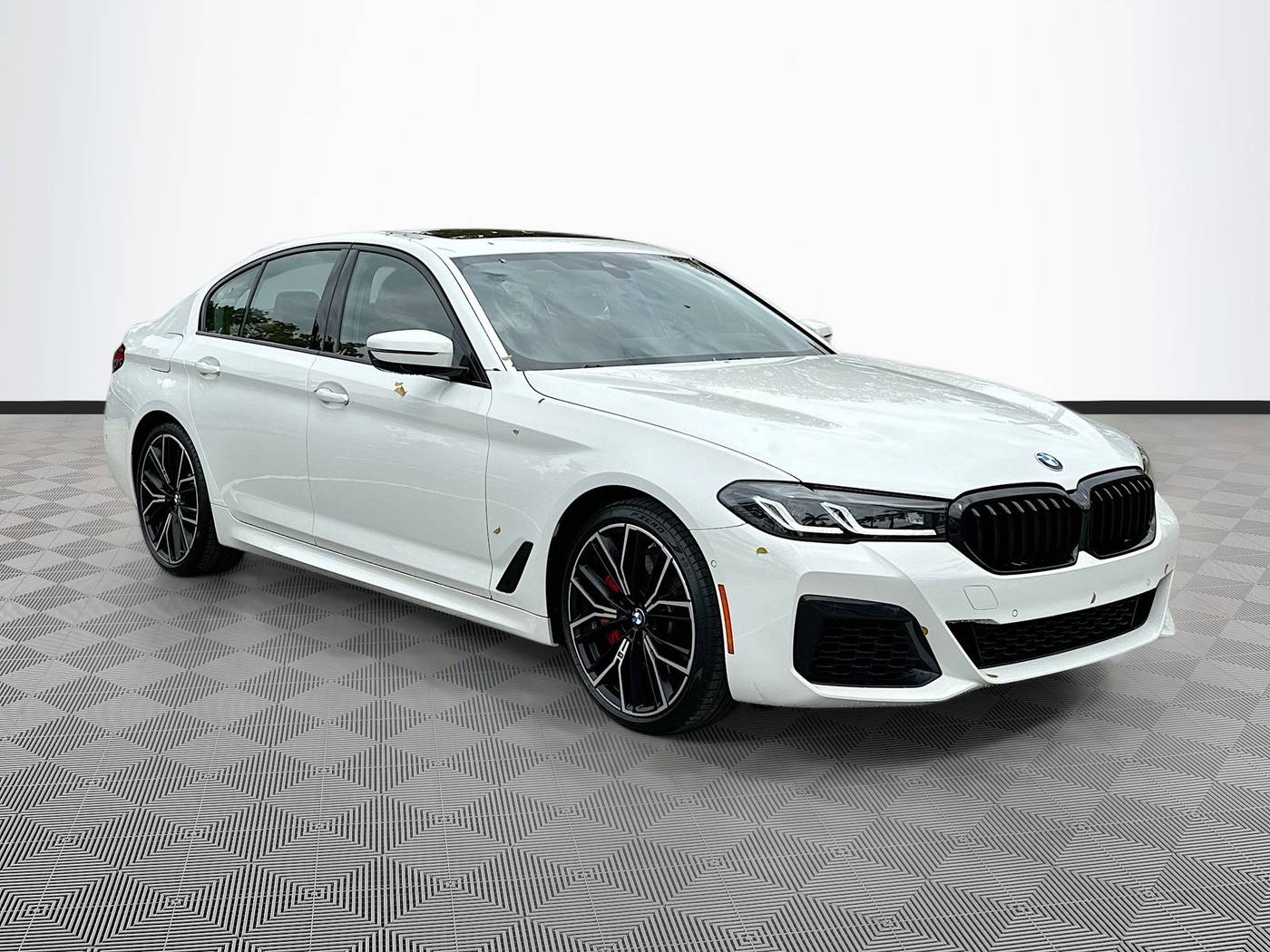 2023 BMW 5 Series 540i — Sedan — 9,588 mi — Coconut Creek, FL