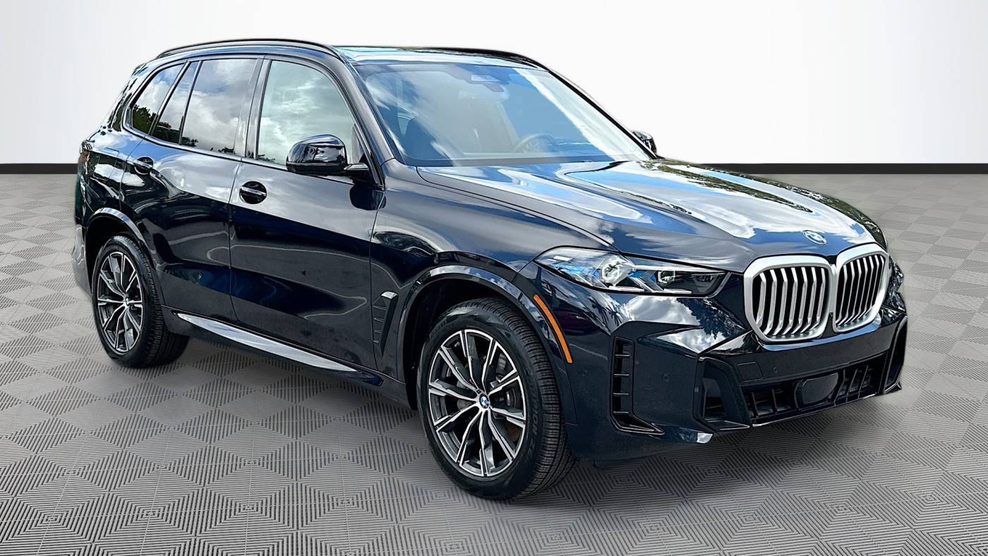 2024 BMW X5 40i — SUV — 3,315 mi — Coconut Creek, FL