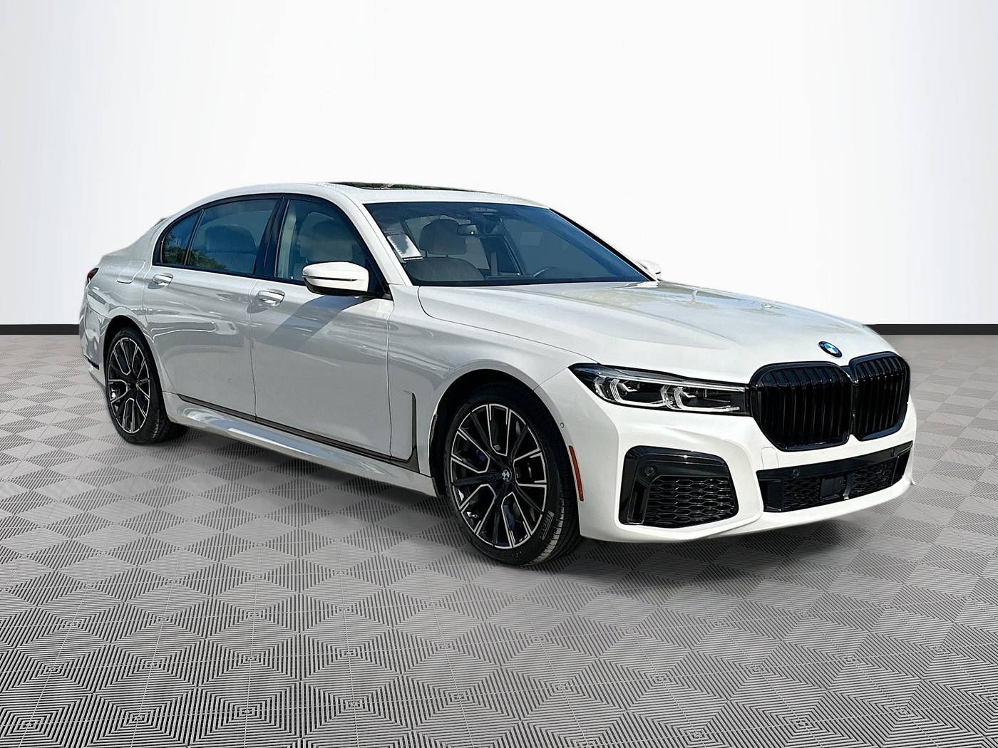 2022 BMW 7 Series 750i — Sedan — 22,111 mi — Coconut Creek, FL