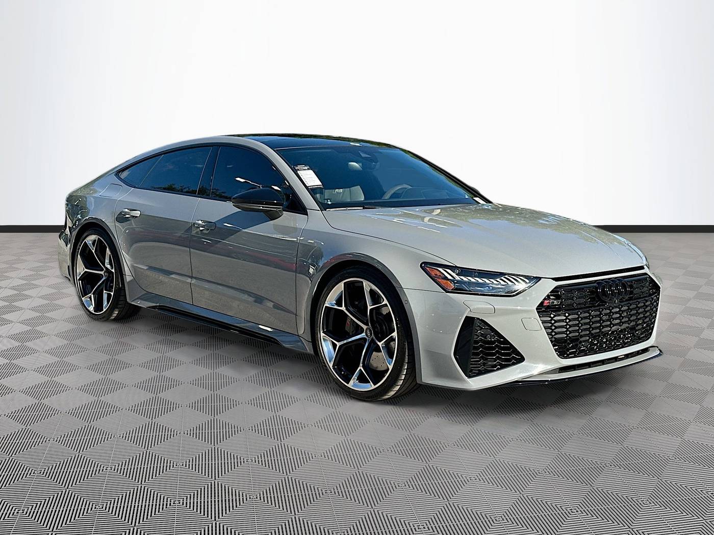 2024 Audi RS 7 performance — Hatchback — 20,150 mi — Coconut Creek, FL