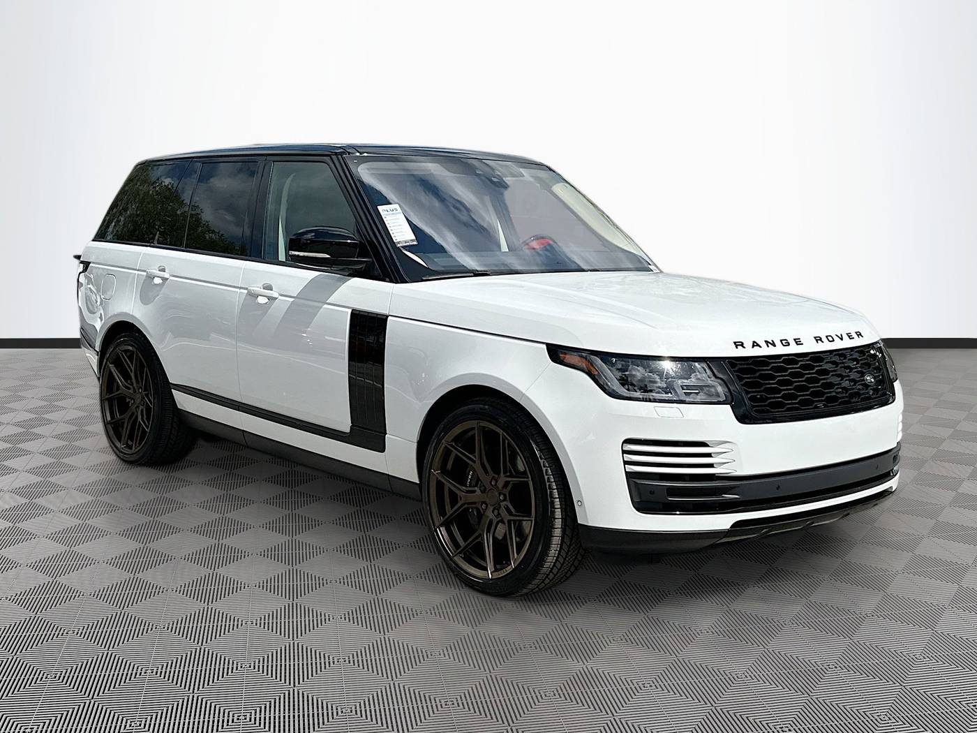 2021 Land Rover Range Rover HSE — SUV — 42,778 mi — Coconut Creek, FL