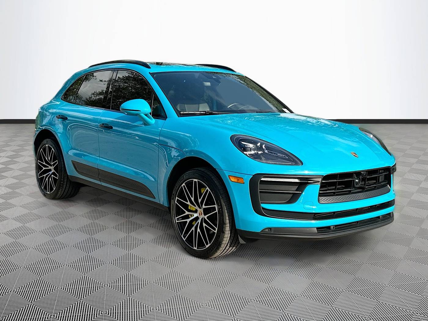 2023 Porsche Macan Standard — SUV — 24,594 mi — Coconut Creek, FL