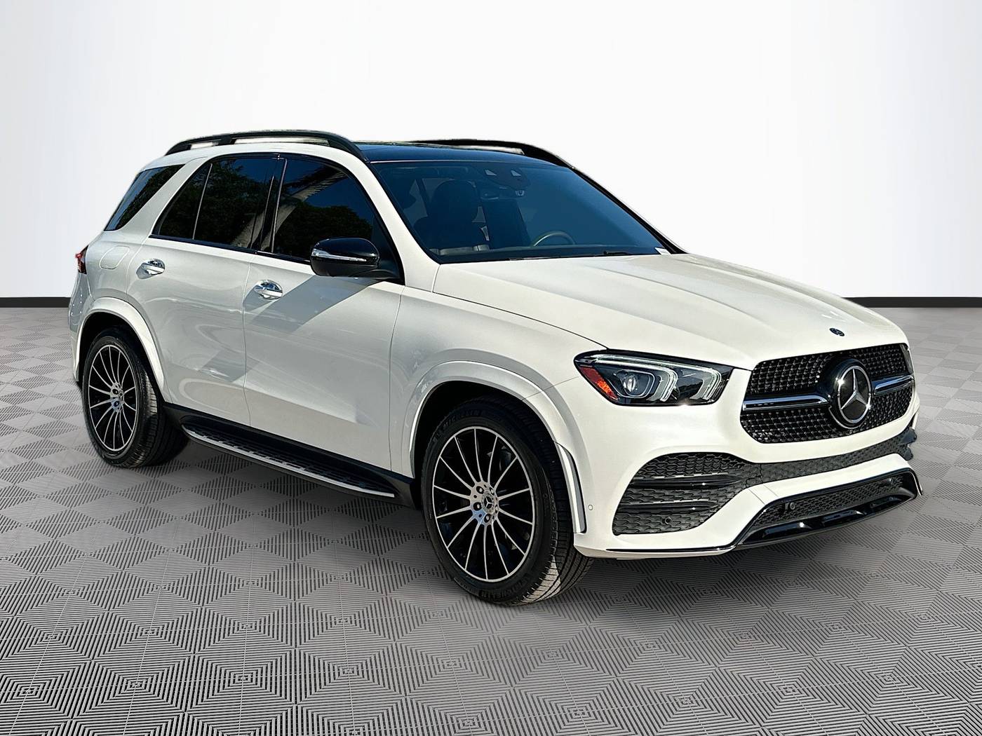 2020 Mercedes-Benz GLE GLE 450 — SUV — 45,604 mi — Coconut Creek, FL