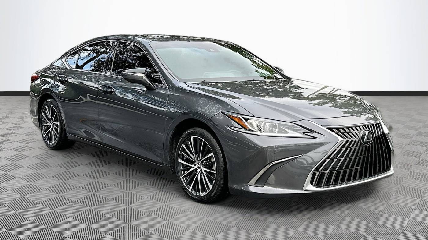 2022 Lexus ES ES 350 — Sedan — 40,288 mi — Coconut Creek, FL