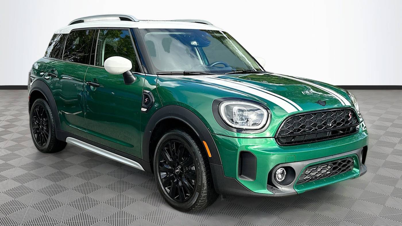2024 MINI Countryman Cooper S — SUV — 6,200 mi — Coconut Creek, FL
