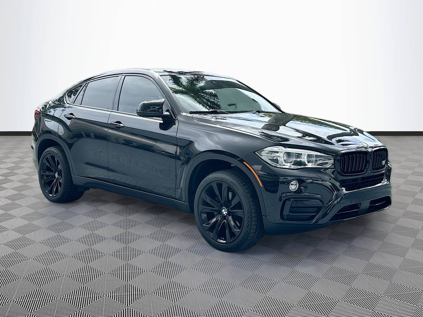 2017 BMW X6 35i — SUV — 92,102 mi — Coconut Creek, FL