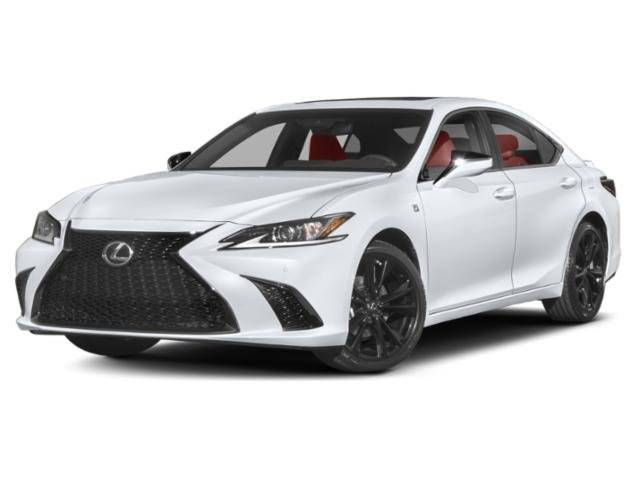 2022 Lexus ES ES 350 F SPORT — Sedan — 22,146 mi — Coconut Creek, FL